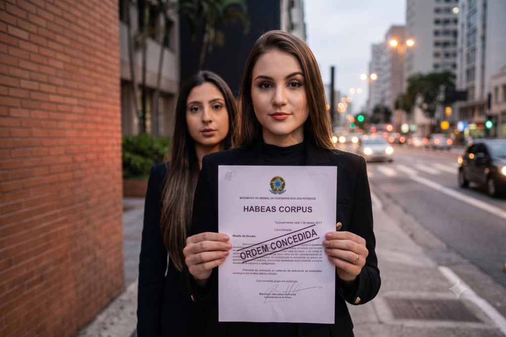 Habeas Corpus: Quando procurar um Advogado Criminalista Urgente