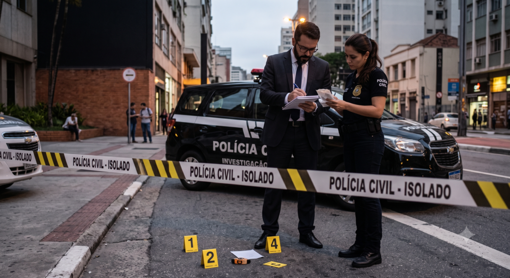 Inquérito policial e audiência de custódia: Entenda como Funcionam e Quais são os Direitos do Investigado